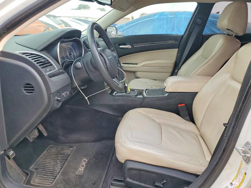 Продаж на аукціоні авто 2016 Chrysler 300, vin: 2C3CCAAG4GH261342, номер лоту: 50524966