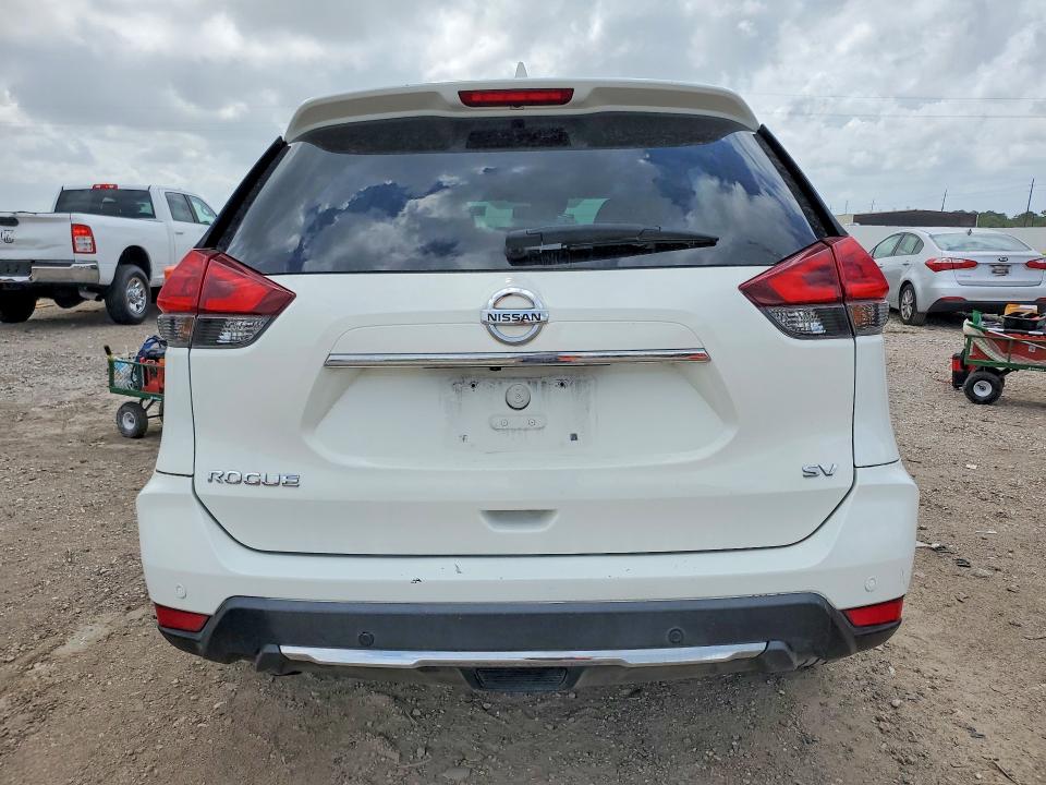 48586966 :رقم المزاد ، KNMAT2MT2KP538432 vin ، 2019 Nissan Rogue مزاد بيع