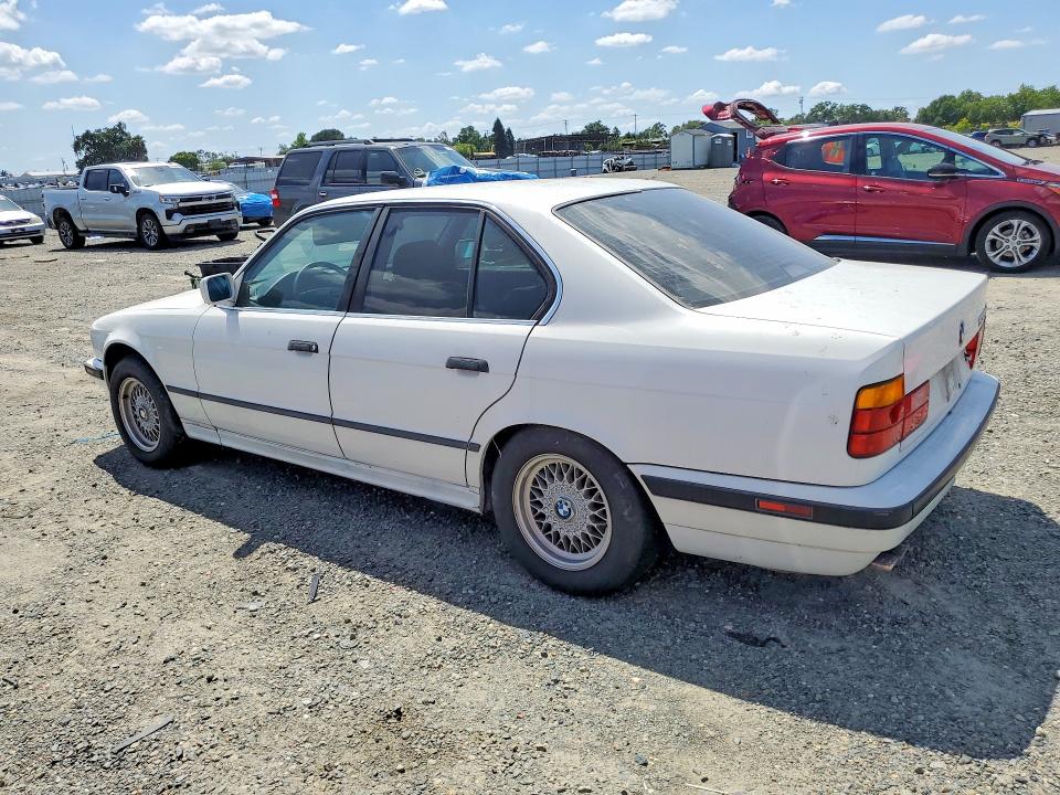 Продажа на аукционе авто 1989 Bmw 535, vin: WBAHD2310KBF61880, номер лота: 51129406