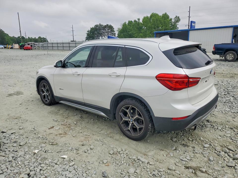Aukcja sprzedaży 2016 Bmw X1, vin: WBXHT3C39G5E56356, numer aukcji: 51591236