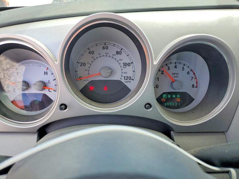2009 Chrysler Pt Cruiser მანქანა იყიდება აუქციონზე, vin: 3A8FY48979T601699, აუქციონის ნომერი: 51349786