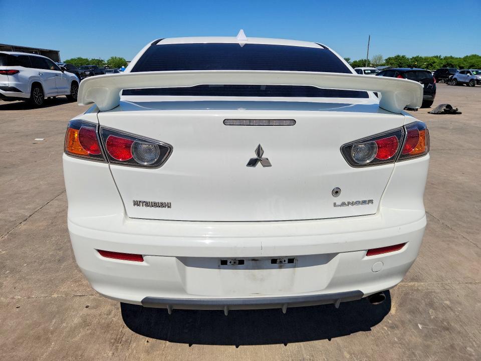 Aukcja sprzedaży 2011 Mitsubishi Lancer, vin: JA32U8FW6BU044733, numer aukcji: 48529466
