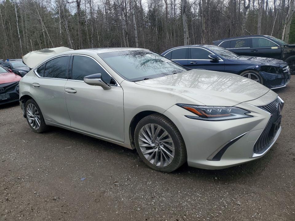 Продаж на аукціоні авто 2019 Lexus Es, vin: JTHB21B11K2012033, номер лоту: 49336886