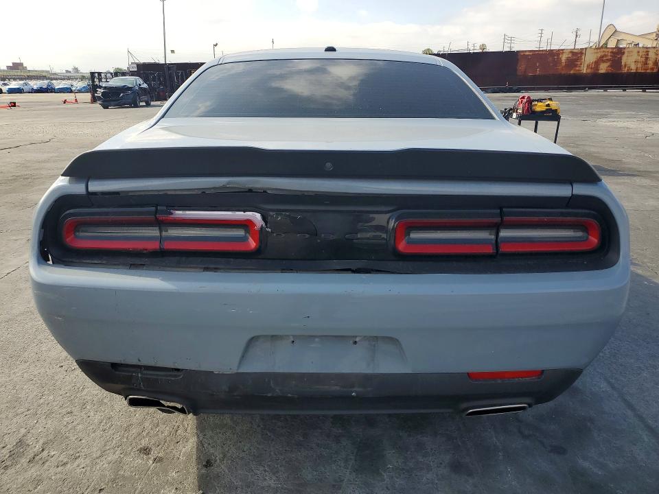 2021 Dodge Challenger მანქანა იყიდება აუქციონზე, vin: 2C3CDZAG2MH600042, აუქციონის ნომერი: 49325896