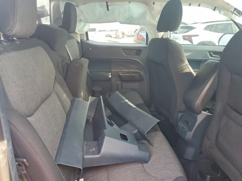 49808966 :رقم المزاد ، 3FTTW8JA3SRB76545 vin ، 2025 Ford Maverick مزاد بيع
