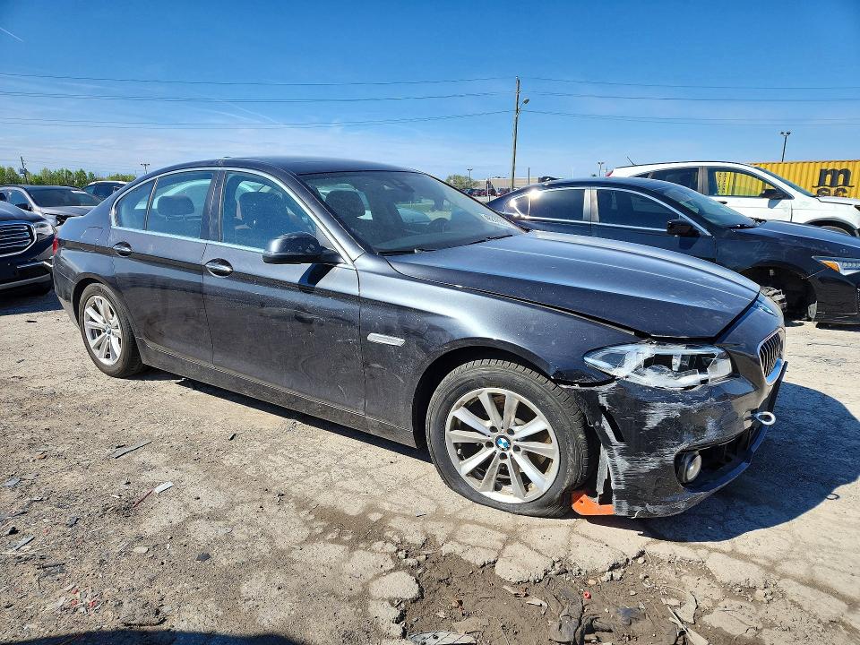 Aukcja sprzedaży 2016 Bmw 528, vin: WBA5A7C53GG151819, numer aukcji: 48876606