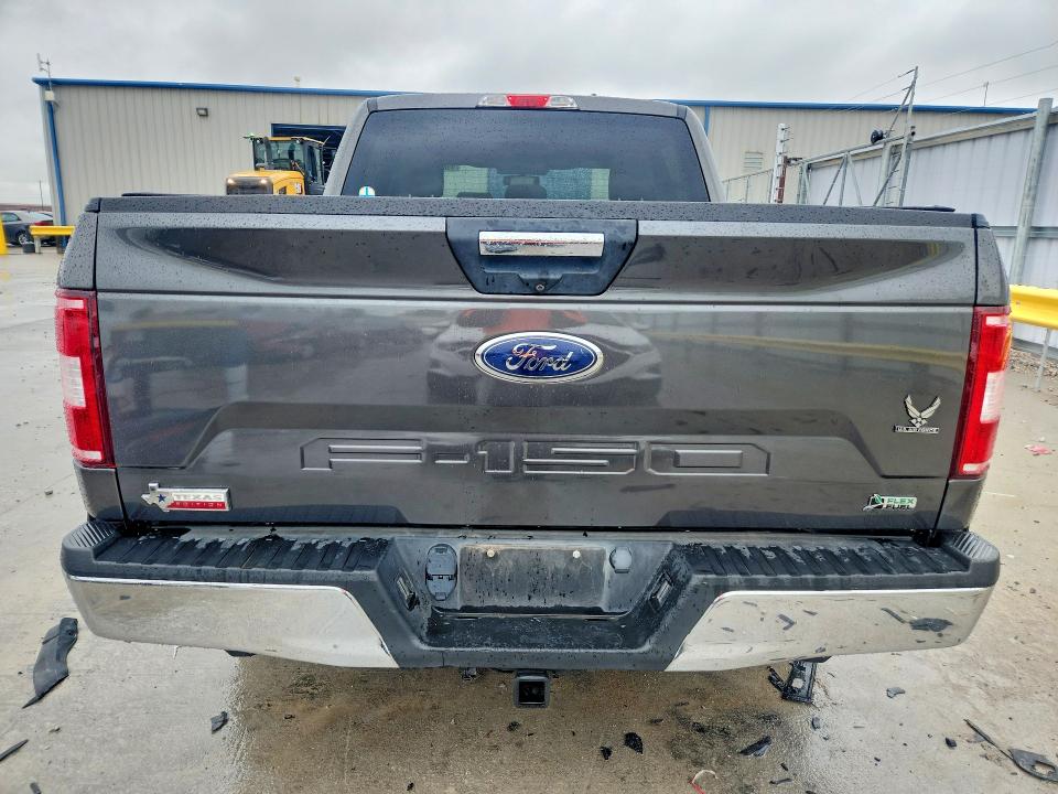 Продаж на аукціоні авто 2018 Ford F150, vin: 1FTEW1CP3JKC79307, номер лоту: 49819476