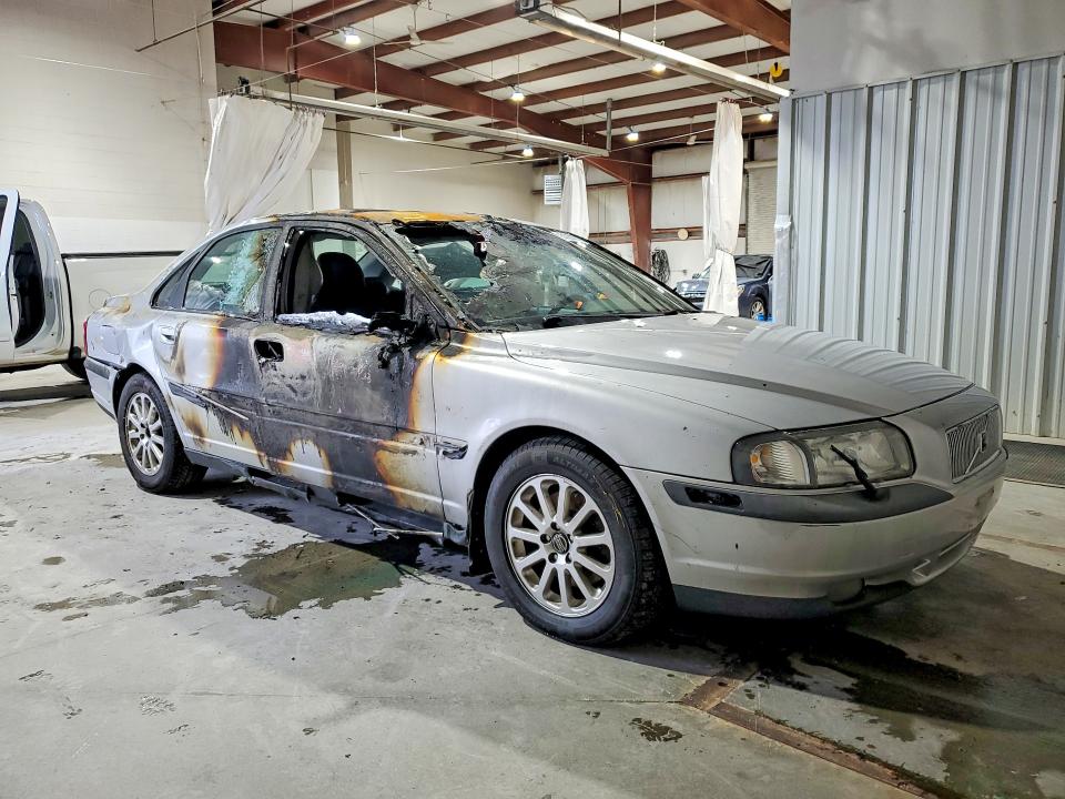 Aukcja sprzedaży 2000 Volvo S80, vin: YV1TS90DXY1105658, numer aukcji: 51259326