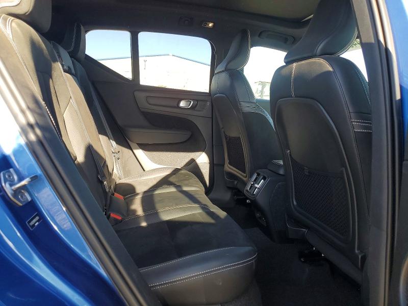 50564466 :رقم المزاد ، YV4162UM9M2492854 vin ، 2021 Volvo Xc40 مزاد بيع