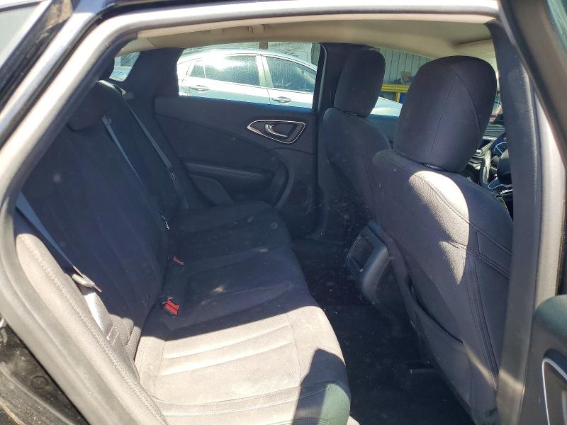 Продаж на аукціоні авто 2015 Chrysler 200, vin: 1C3CCCAB0FN604010, номер лоту: 51477616