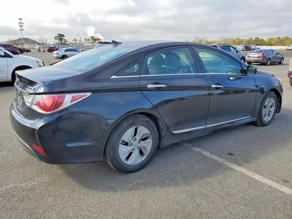 Aukcja sprzedaży 2015 Hyundai Sonata Hybrid, vin: KMHEC4A49FA133036, numer aukcji: 49541916