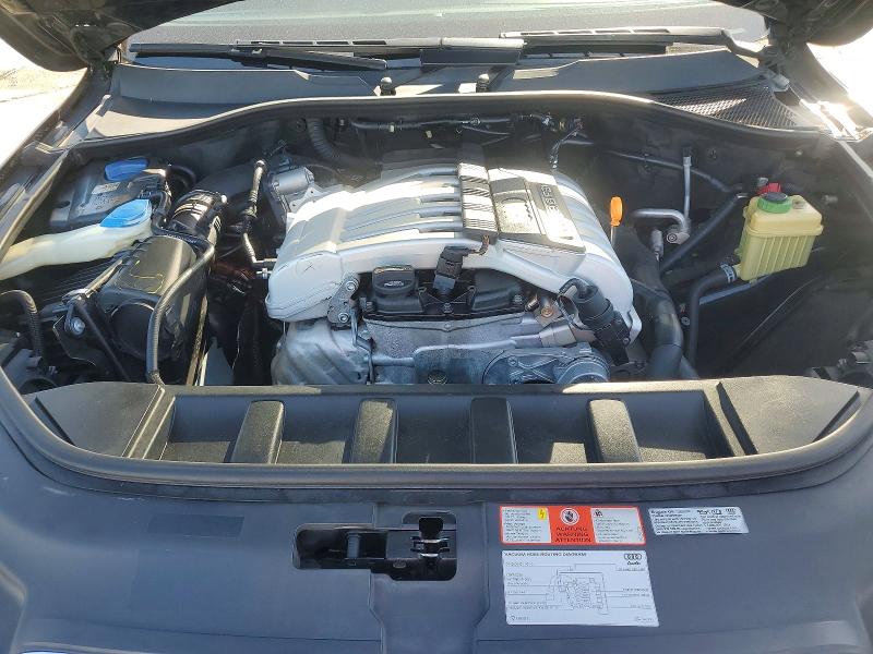 48866056 :رقم المزاد ، WA1BY74L58D060238 vin ، 2008 Audi Q7 مزاد بيع