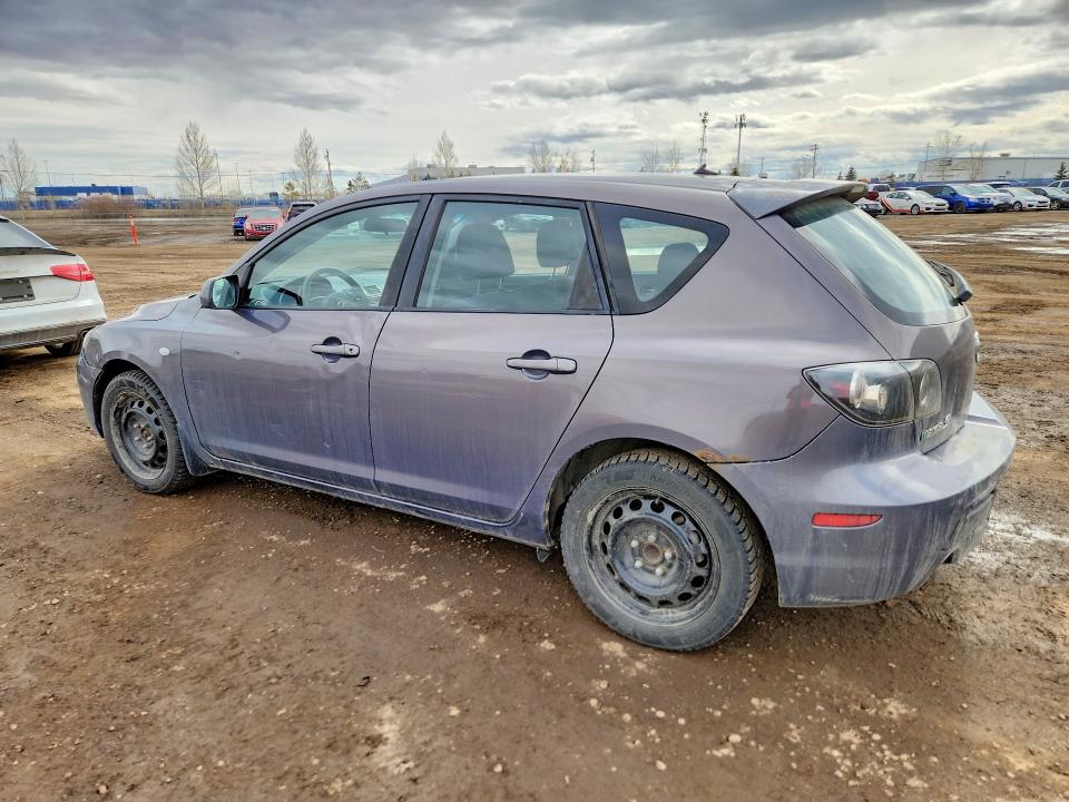 Aukcja sprzedaży 2009 Mazda 3, vin: JM1BK34F691196195, numer aukcji: 49967786