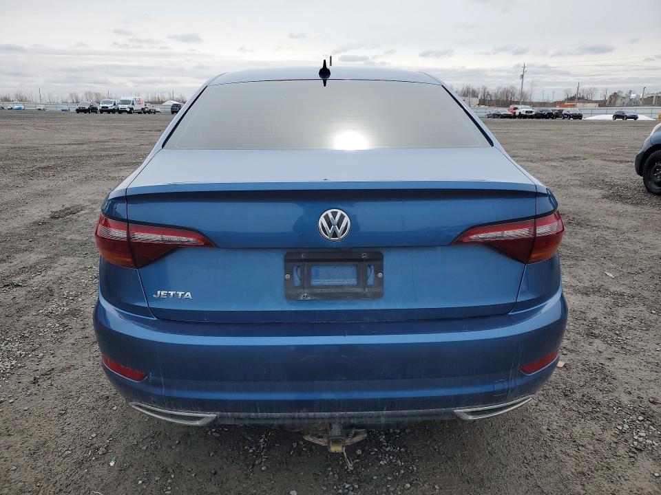 Продажа на аукционе авто 2019 Volkswagen Jetta, vin: 3VWG57BUXKM002571, номер лота: 46677726