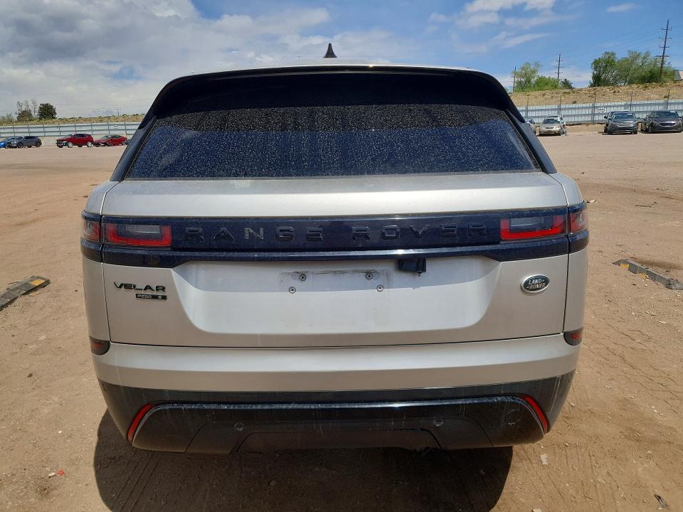 Aukcja sprzedaży 2020 Land Rover Range Rover Velar, vin: SALYB2EX2LA259661, numer aukcji: 51334716