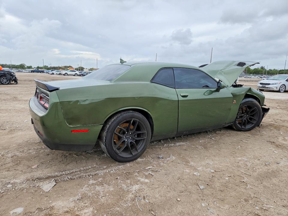 Продажа на аукционе авто 2019 Dodge Challenger, vin: 2C3CDZFJ4KH530089, номер лота: 48783676