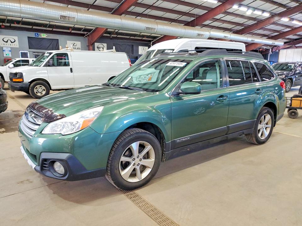 Продажа на аукционе авто 2013 Subaru Outback, vin: 4S4BRBKC5D3224267, номер лота: 50507686