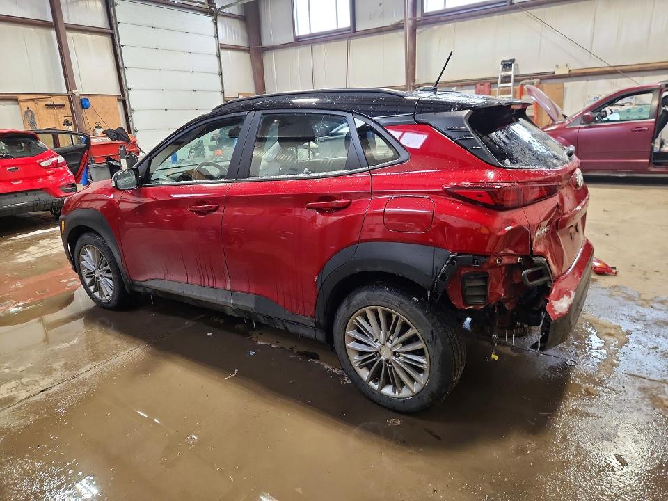 Продаж на аукціоні авто 2019 Hyundai Kona, vin: KM8K2CAA4KU365140, номер лоту: 49514156