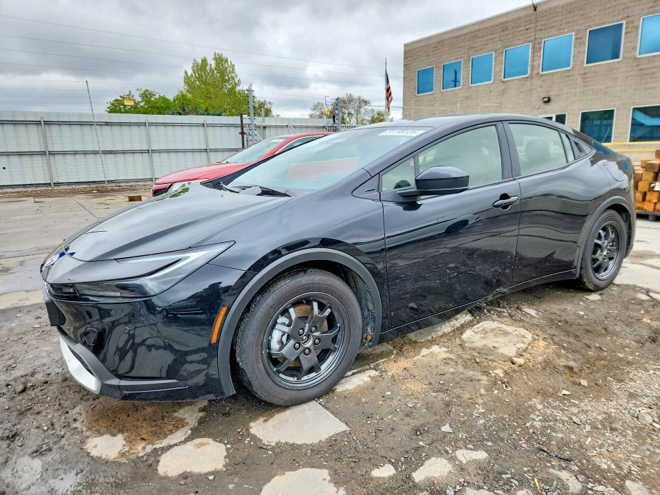 Auction sale of the 2026 Toyota Prius Plug-in Hybrid, vin: JTDACACU4T3061774, lot number: 51199126