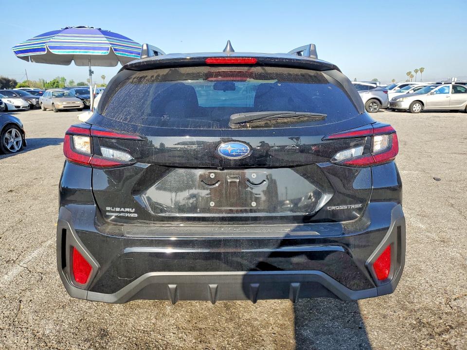 Aukcja sprzedaży 2024 Subaru Crosstrek, vin: JF2GUADC5RH227133, numer aukcji: 48804326