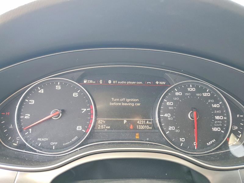 Продажа на аукционе авто 2016 Audi A6, vin: WAUGFAFC8GN042866, номер лота: 50448706
