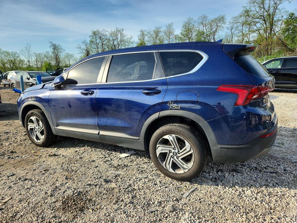Aukcja sprzedaży 2023 Hyundai Santa Fe, vin: 5NMS1DAJ7PH502826, numer aukcji: 49514866