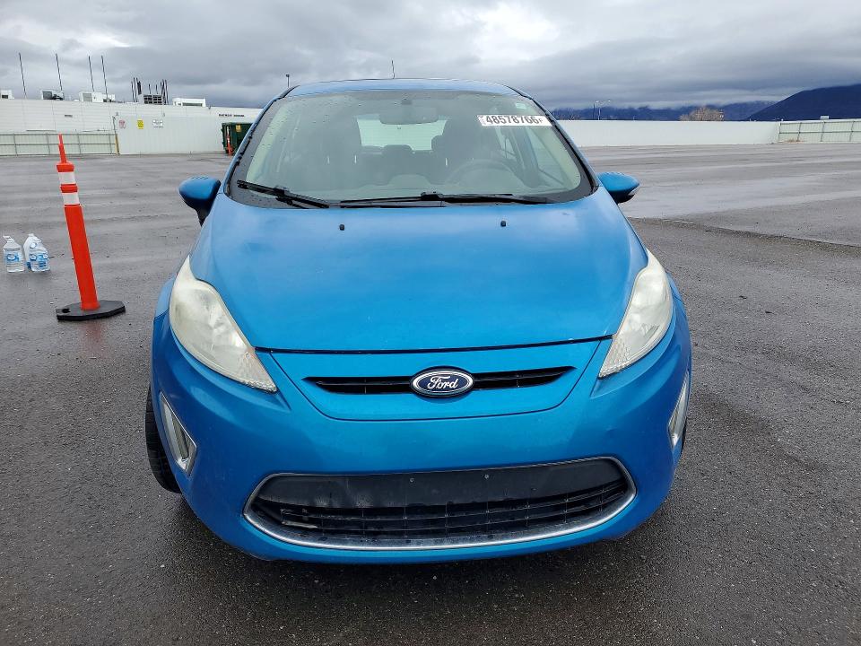 48578766 :رقم المزاد ، 3FADP4FJXCM159362 vin ، 2012 Ford Fiesta مزاد بيع