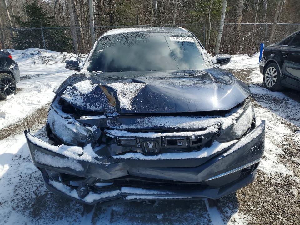 Aukcja sprzedaży 2020 Honda Civic, vin: 2HGFC2F76LH031854, numer aukcji: 47454076