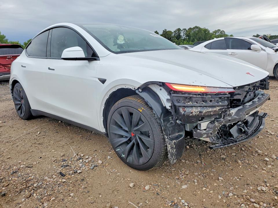 Aukcja sprzedaży 2026 Tesla Model Y, vin: 7SAYGDED8TA491988, numer aukcji: 48134066