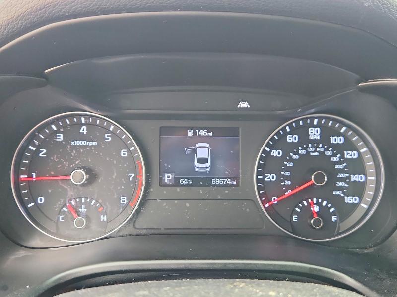 Продажа на аукционе авто 2020 Kia Forte, vin: 3KPF24AD6LE201247, номер лота: 52054916