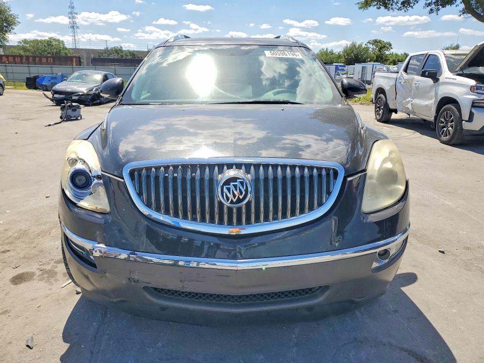 50596196 :رقم المزاد ، 5GAER237X8J122016 vin ، 2008 Buick Enclave مزاد بيع