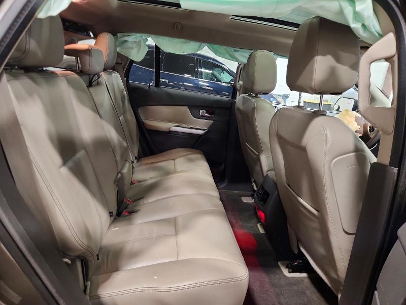 Aukcja sprzedaży 2014 Ford Edge, vin: 2FMDK4KC1EBB71397, numer aukcji: 49958716