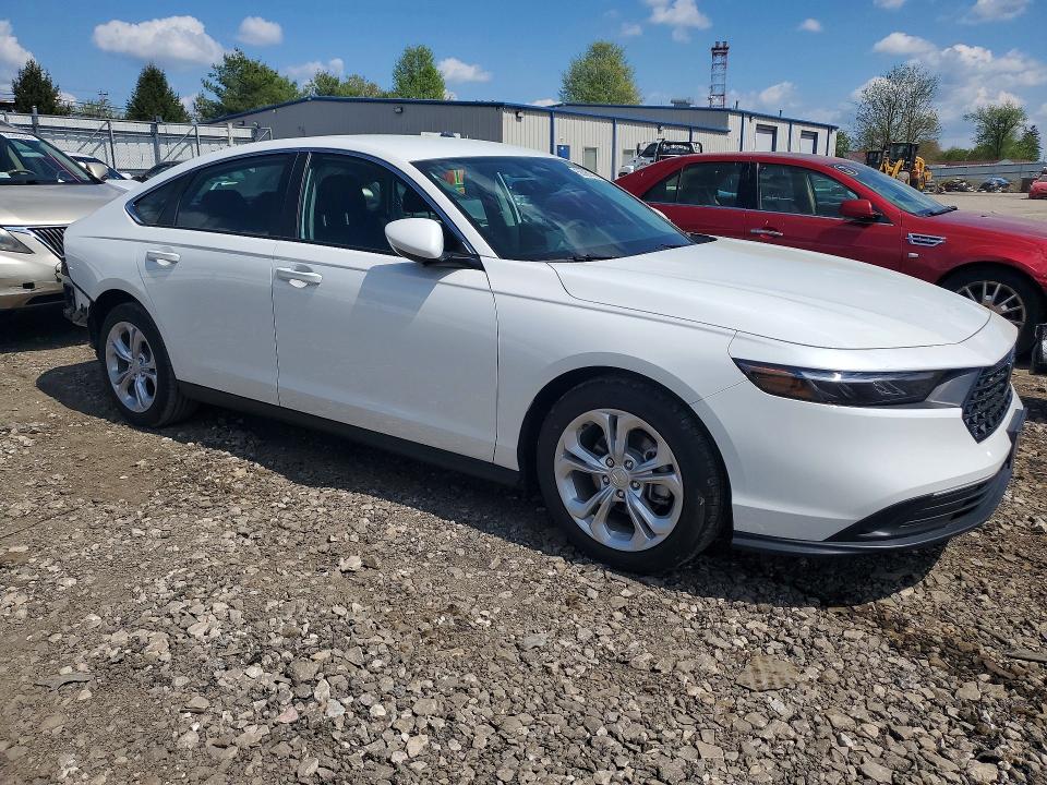 Aukcja sprzedaży 2025 Honda Accord, vin: 1HGCY1F28SA081638, numer aukcji: 50260396