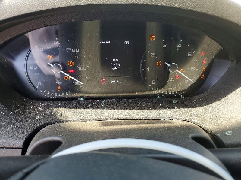 Продажа на аукционе авто 2023 Ram Promaster 3500, vin: 3C6MRVHG1PE574279, номер лота: 50260796