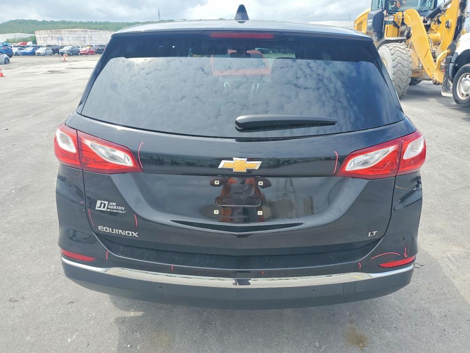 Продажа на аукционе авто 2021 Chevrolet Equinox, vin: 3GNAXKEV1ML353332, номер лота: 49967626