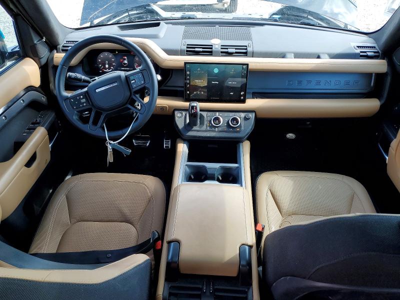 Продажа на аукционе авто 2025 Land Rover Defender, vin: SALEWEEE5S2435831, номер лота: 50334776