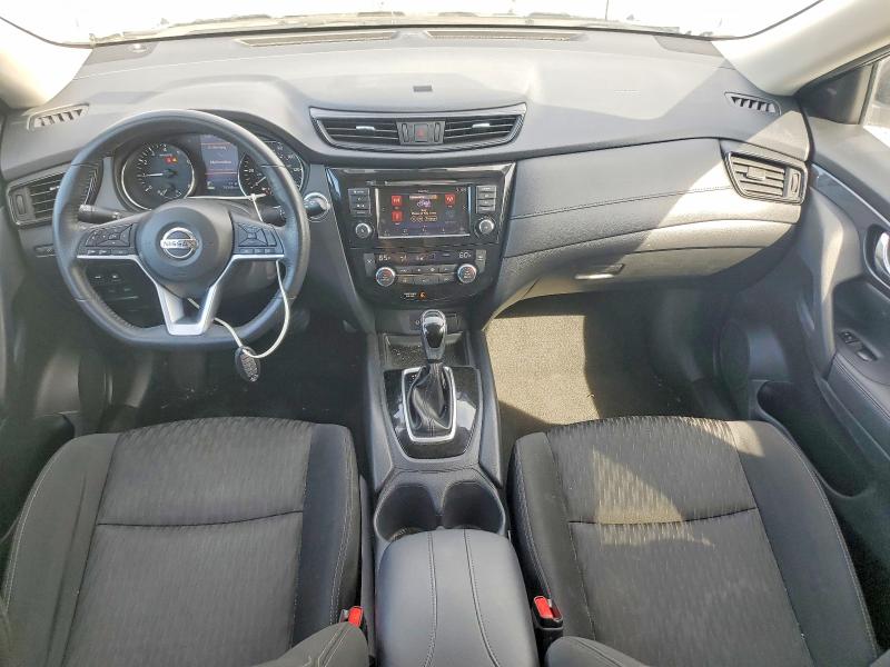 49224176 :رقم المزاد ، KNMAT2MV7JP595077 vin ، 2018 Nissan Rogue مزاد بيع