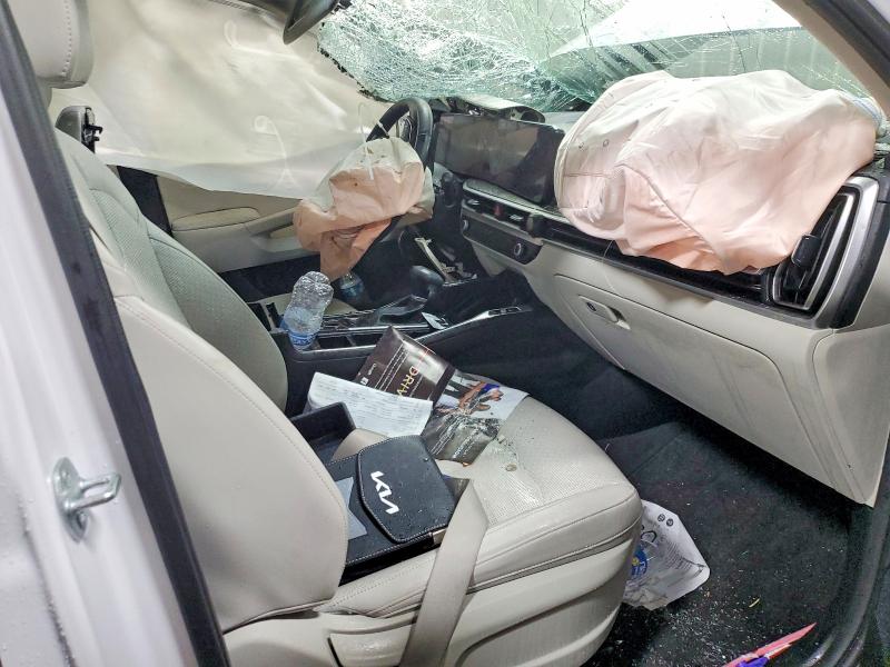 48792916 :رقم المزاد ، 5XYRLDJC4RG286893 vin ، 2024 Kia Sorento مزاد بيع