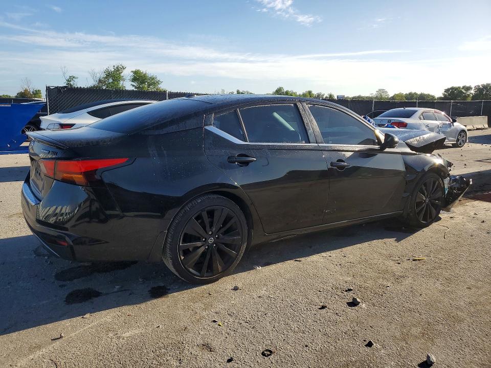 2022 Nissan Altima მანქანა იყიდება აუქციონზე, vin: 1N4BL4CVXNN312356, აუქციონის ნომერი: 49446646
