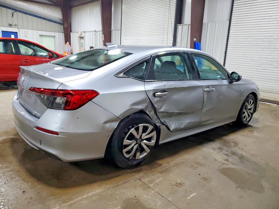 2022 Honda Civic მანქანა იყიდება აუქციონზე, vin: 2HGFE2F23NH545484, აუქციონის ნომერი: 49914186