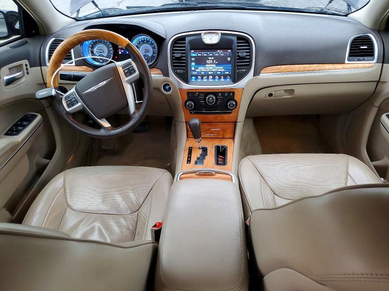 2013 Chrysler 300c მანქანა იყიდება აუქციონზე, vin: 2C3CCAKT2DH646633, აუქციონის ნომერი: 49833826