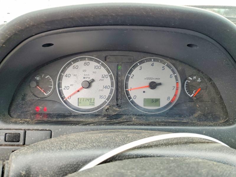 Aukcja sprzedaży 2002 Nissan Maxima, vin: JN1DA31D02T443593, numer aukcji: 49634466
