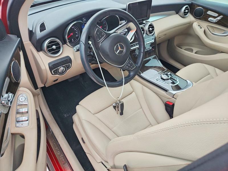 Aukcja sprzedaży 2019 Mercedes-benz Glc, vin: WDC0G4JB3KF529861, numer aukcji: 51379076