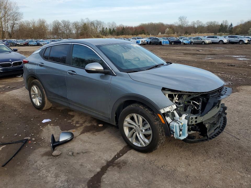 Продаж на аукціоні авто 2025 Buick Envista, vin: KL47LAEP9SB168481, номер лоту: 47701956
