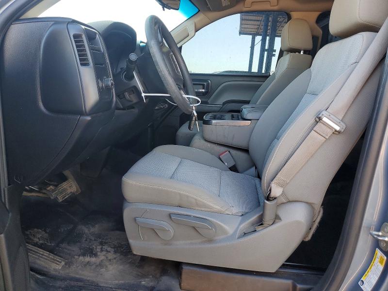 50001136 :رقم المزاد ، 1GTR1LEH0GZ335897 vin ، 2016 Gmc Sierra مزاد بيع