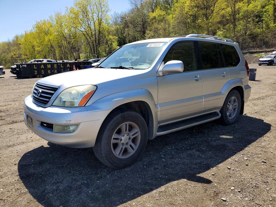 Aukcja sprzedaży 2006 Lexus Gx, vin: JTJBT20X160119299, numer aukcji: 50715336