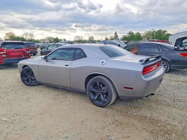2014 Dodge Challenger მანქანა იყიდება აუქციონზე, vin: 2C3CDYAG1EH136673, აუქციონის ნომერი: 50138916