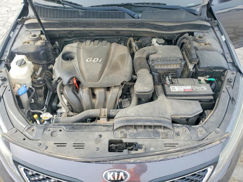 Aukcja sprzedaży 2015 Kia Optima, vin: 5XXGM4A71FG470924, numer aukcji: 50331866