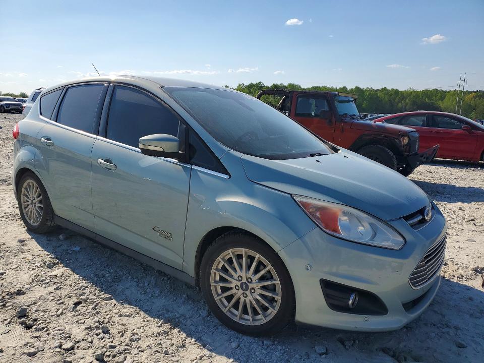 48756056 :رقم المزاد ، 1FADP5CU6DL547082 vin ، 2013 Ford C-max مزاد بيع