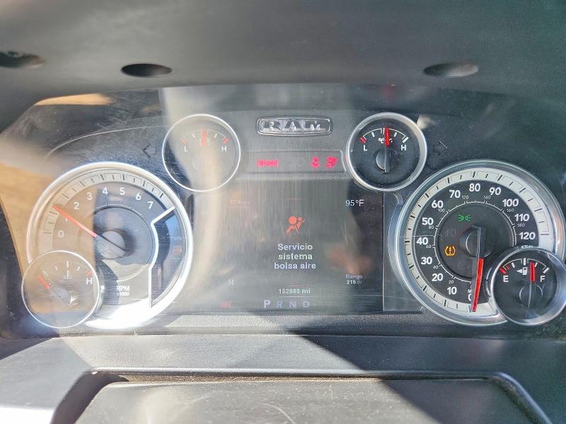 Продаж на аукціоні авто 2014 Ram 1500, vin: 3C6JR6CT5EG191542, номер лоту: 49095886